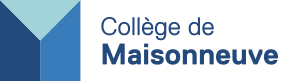 Logo Collège de Maisonneuve